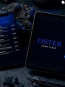 Oster Sushi & Bar: cardápio digital