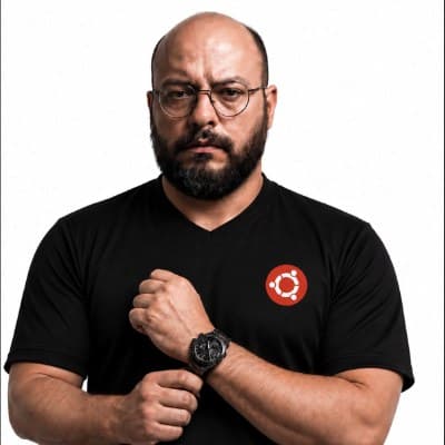 Retrato de Carlos Henrique