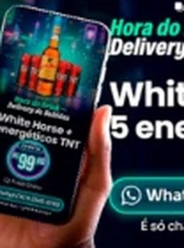 Hora do Delivery: anúncio
