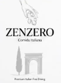 Zenzero: logotipo